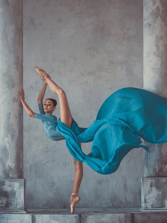 Diana ballerina