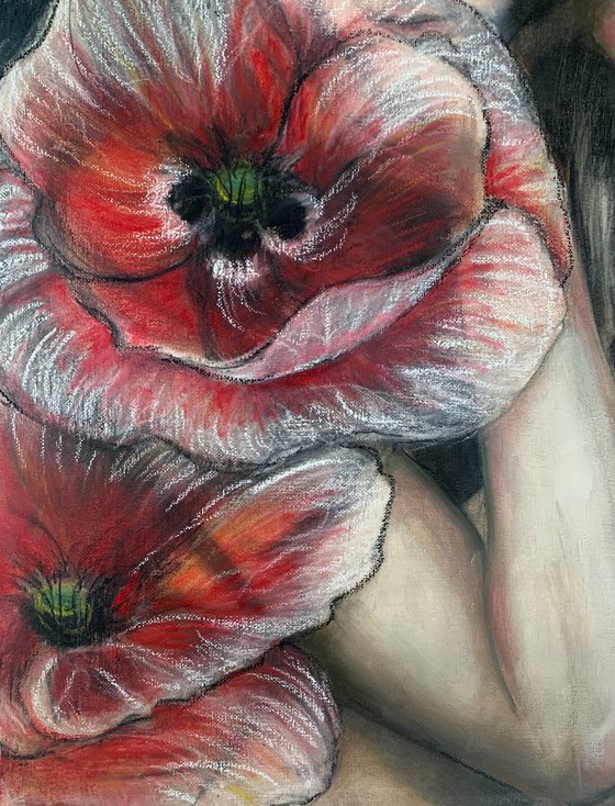 Red Poppies
