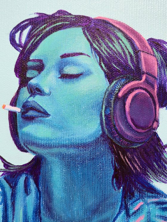 Headphones On, Problems Off