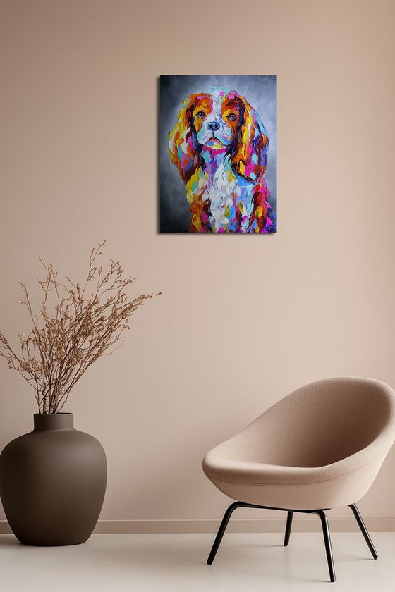 Cavalier King Charles Spaniel