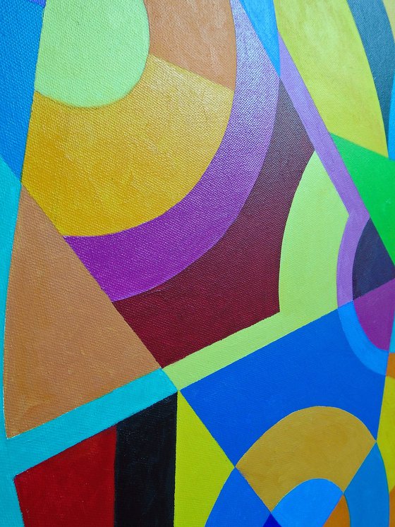 ABSTRACT DOODLE