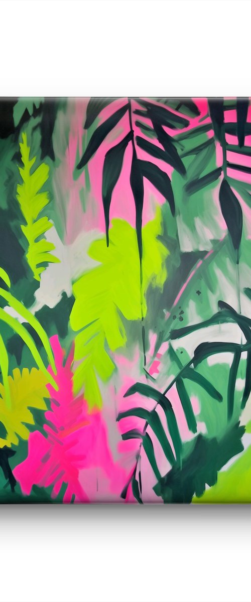 Jungle Beat #5 by V+V Kniazievi