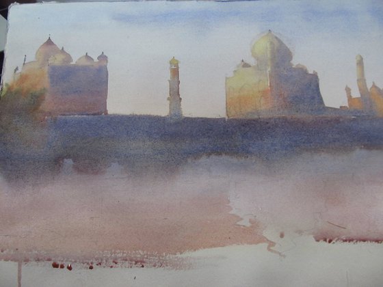 Taj Mahal