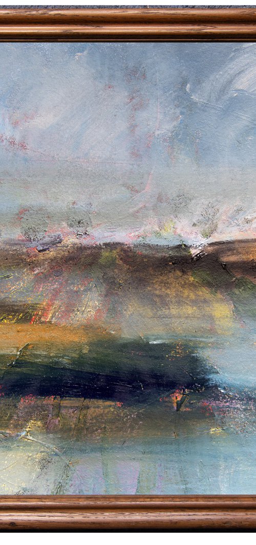 Misty Coast by Elizabeth Anne Fox
