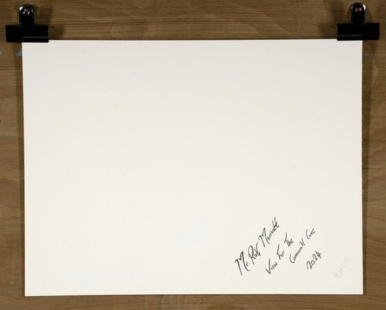 View For The Cornwall Cove