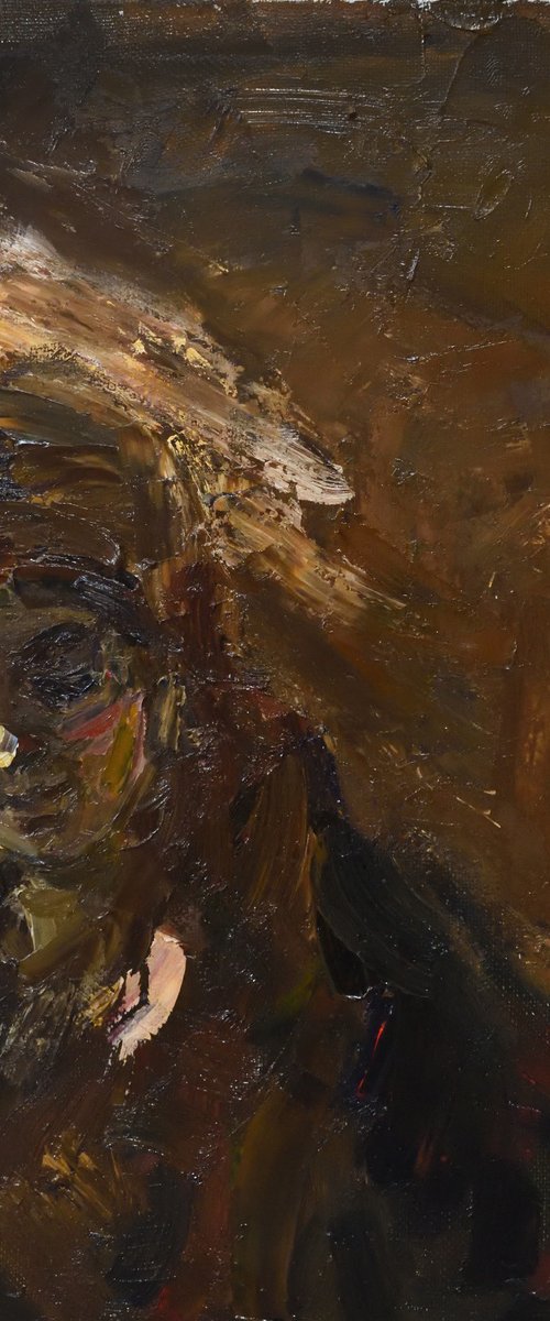 Anna. Variations by Stanislava Cherkasova