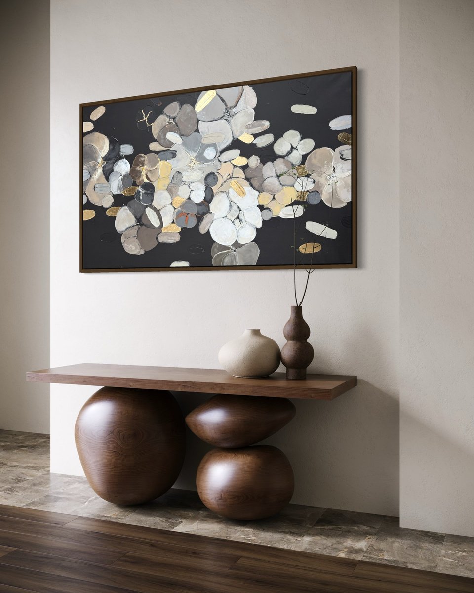  Fragile Like Thunder By Tetiana Hutsul, 61 X 37, Artwork For Sale On Artfinder