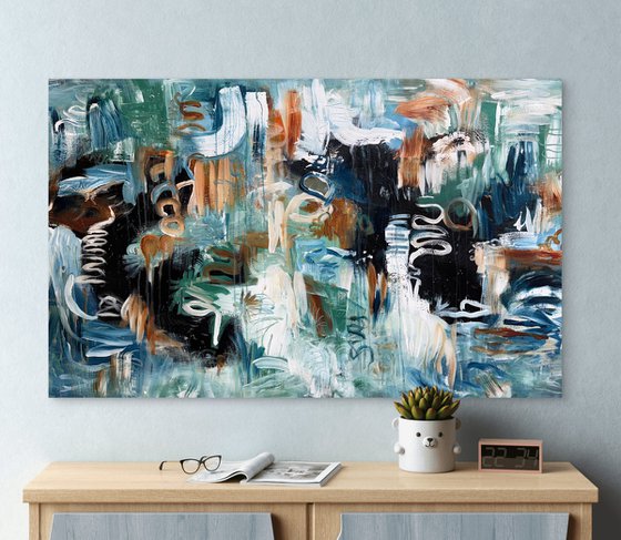 Whispers of the Deep Earth