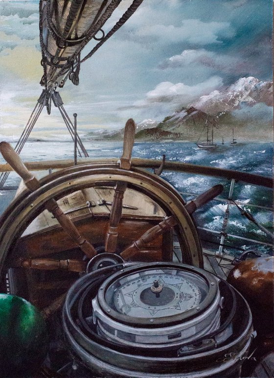 TREASURE ISLAND