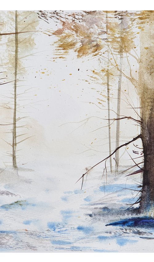 Light by Yulia Schuster