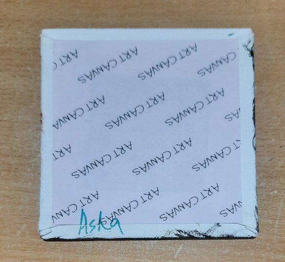 Set of two- Peacock and Owl