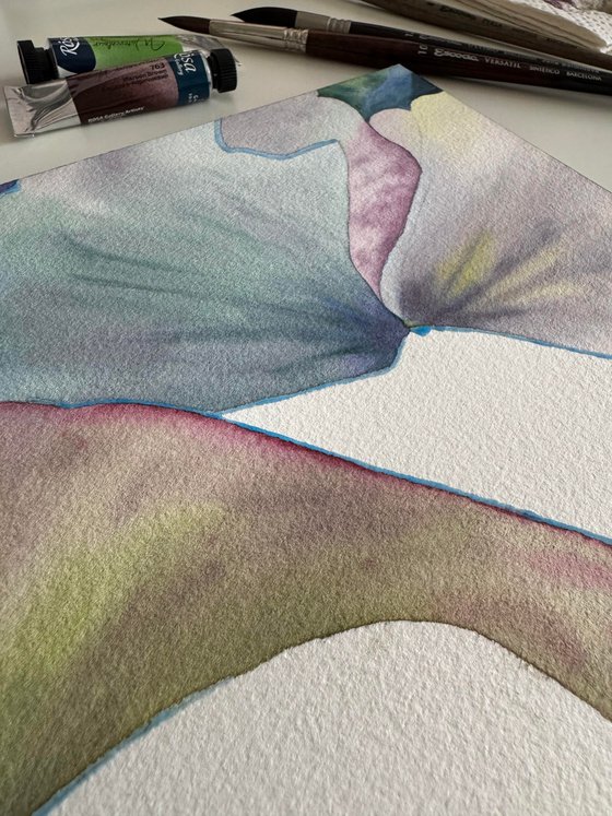 Chameleon Hydrangea