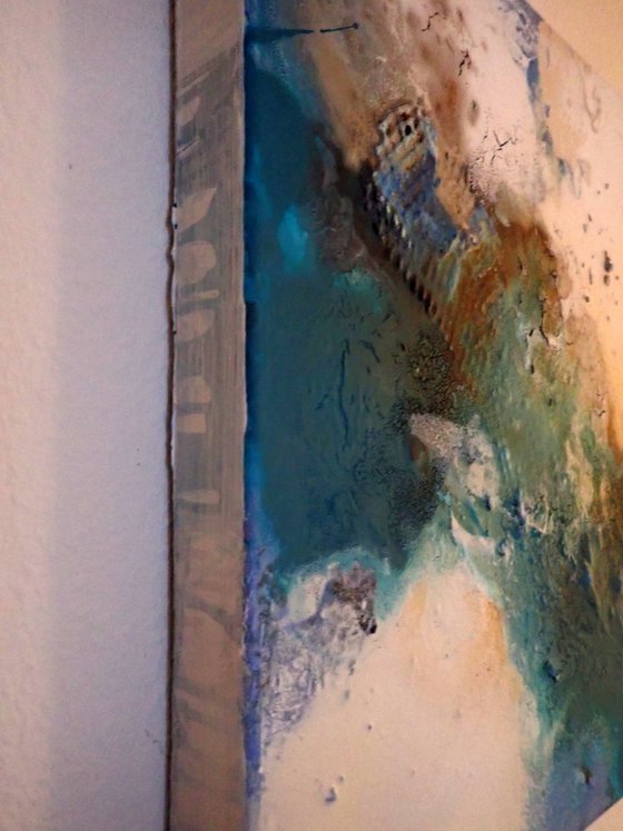 THE FLOW OF THE HEAVENS 1