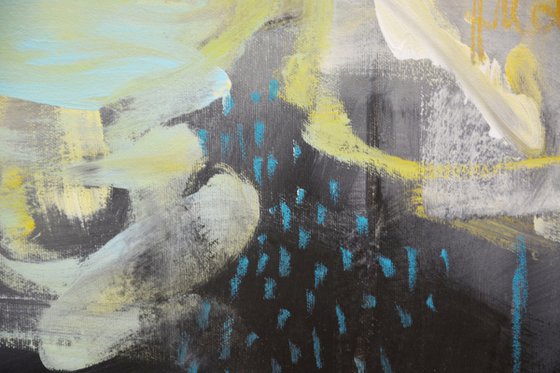 Breaking Through Dusk