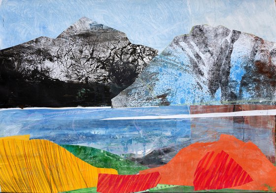 Mountain Perspective 3