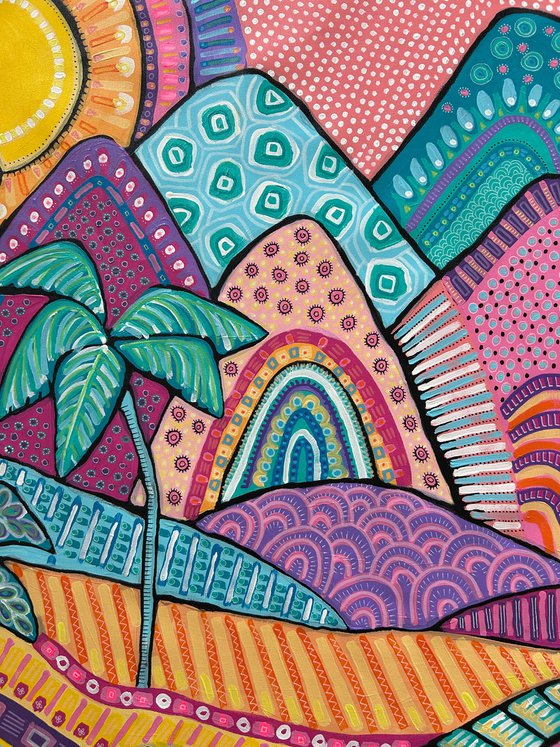 Tropical Escape