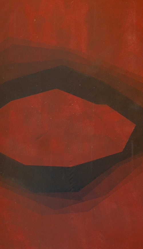Ways Red by Catia Goffinet