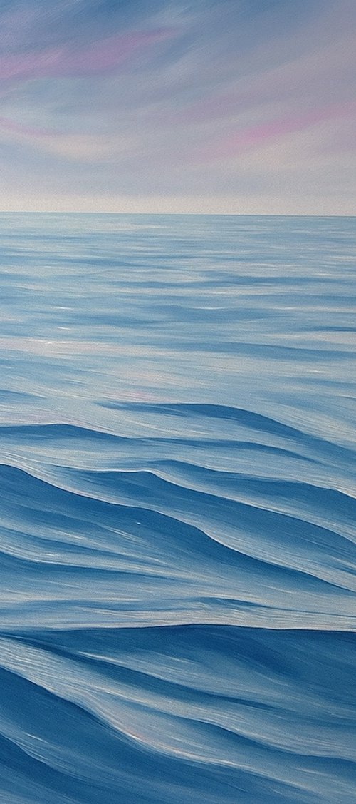 Morning Tide Glow by Alanah Jarvis
