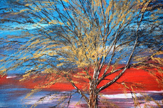 Golden Tree