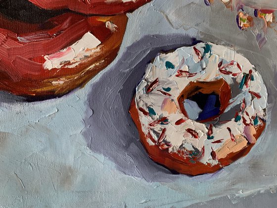 Donuts.