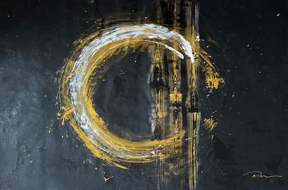 Gold Circle of Abundance