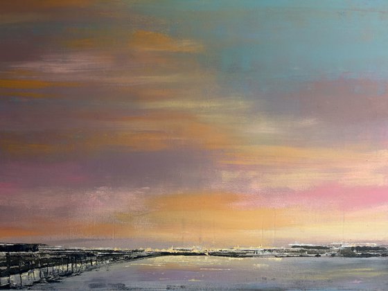 Deal at Dusk
