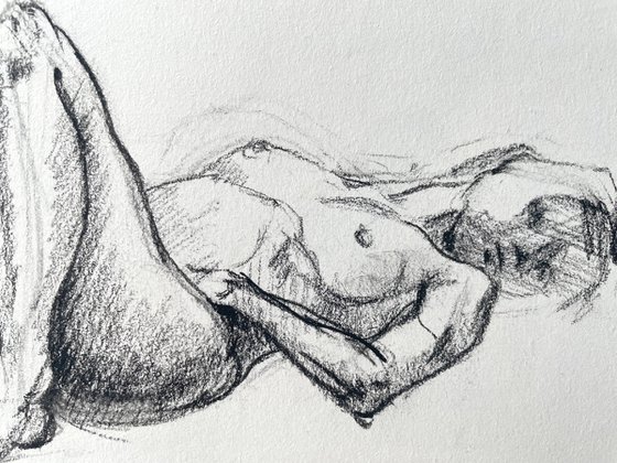 nude drawing1.  Acceptance