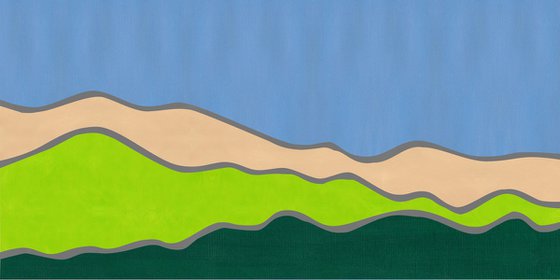 Silent Landscape #61