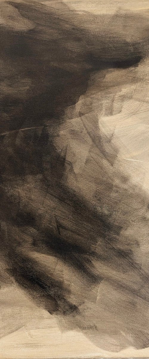 Vanishing Structure by Simon Sağlamoğlu