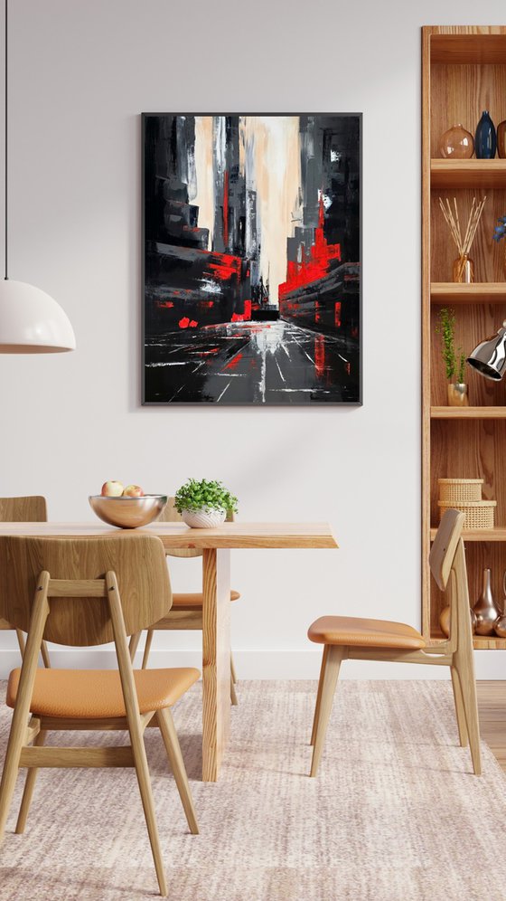Red City Noir