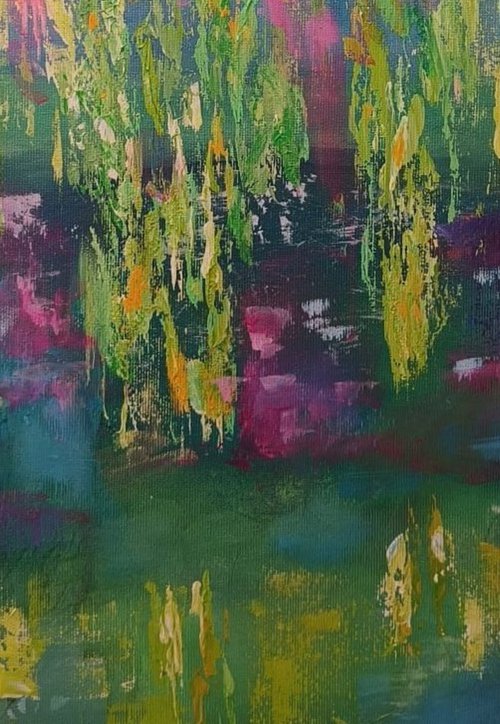 Missing you by Ramona Pintea