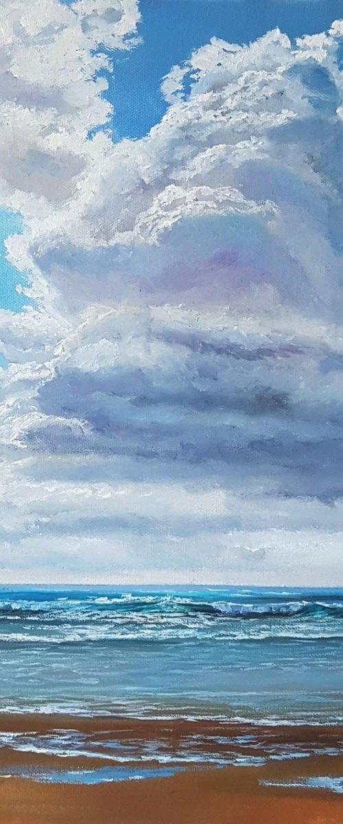 Sky Wanderer by Paul Narbutt