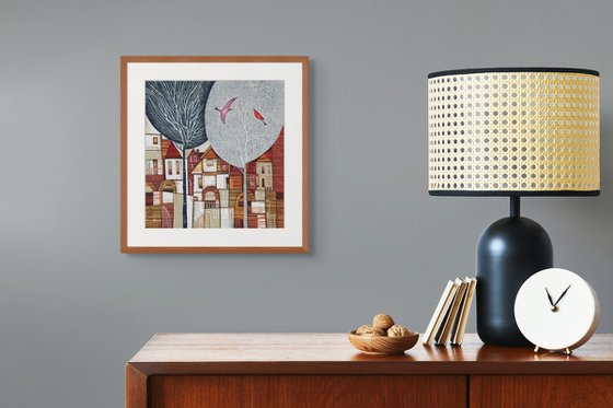 Time to Fly. Breezy Spirit.