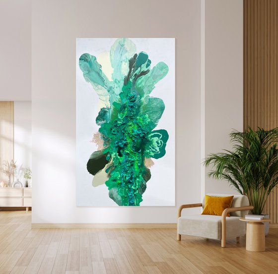 Chlorella Cascade