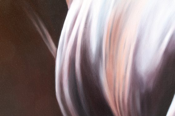 Beauty in the shadows