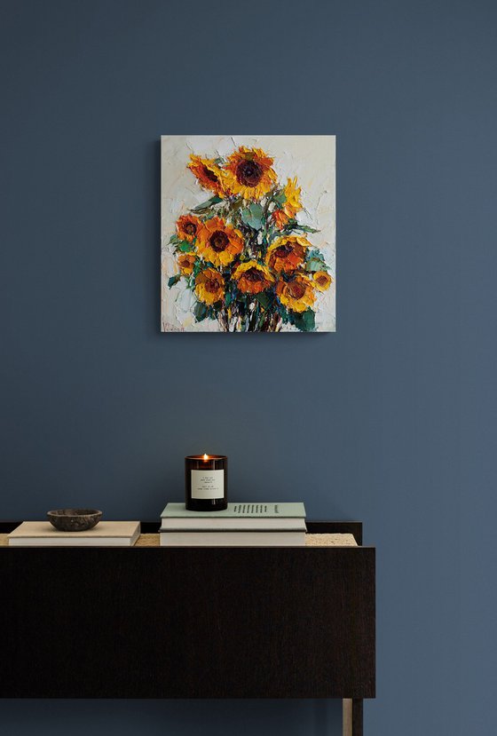 Sunflowers