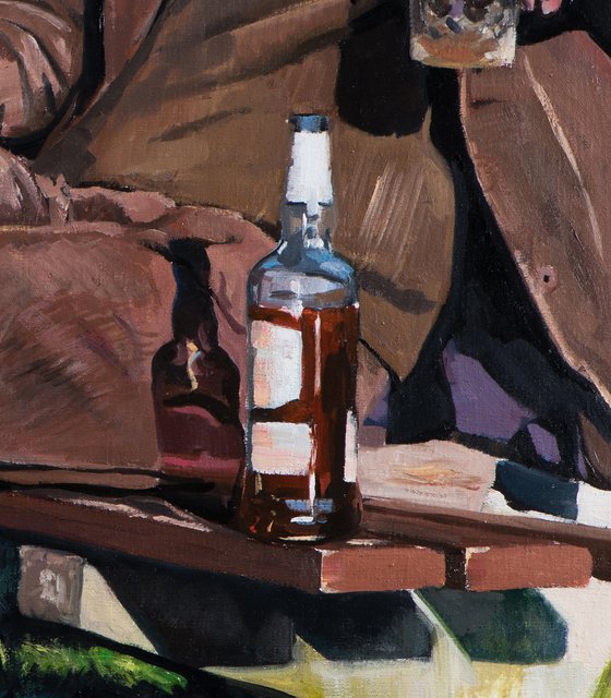 A weekend in the country III