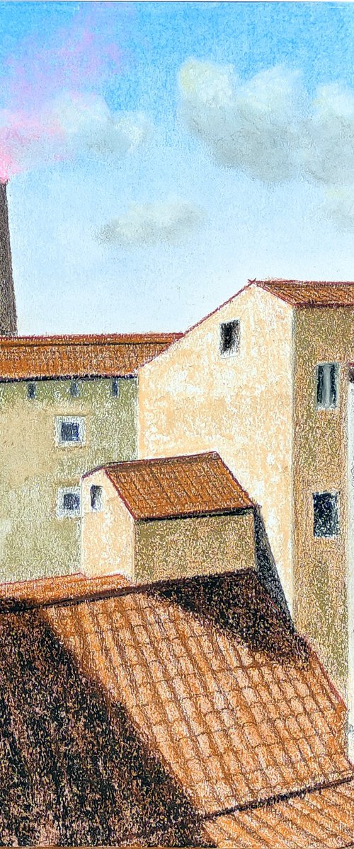 Italian Roofs by Andrea Vandoni