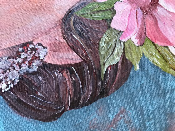 Mademoiselle Colette - Art-Deco