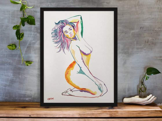 Female Nude