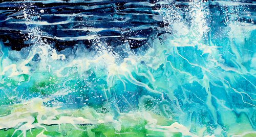 Artwork by Julia  Rigby