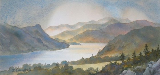 Ullswater.