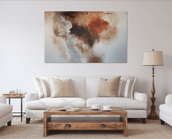 Burned Sienna says everything 2