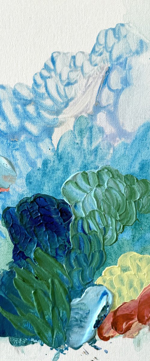 Hidden Depths by Daria Borisova