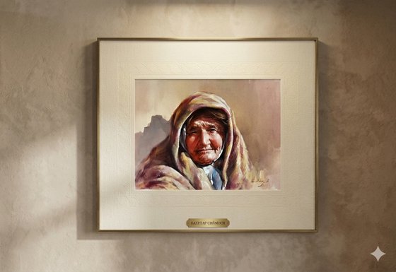 "The Gentle Smile of Time"