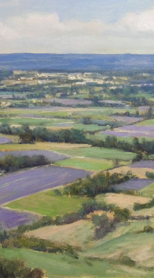 Plateau d'Albion by Pascal Giroud