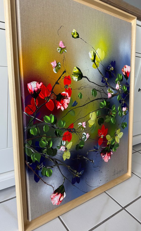 Framed - Light Field II