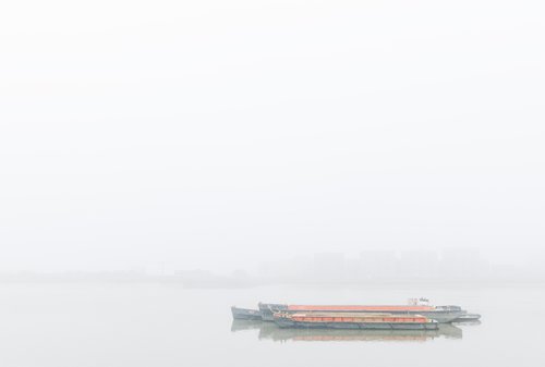 London Fog X by Tom Hanslien