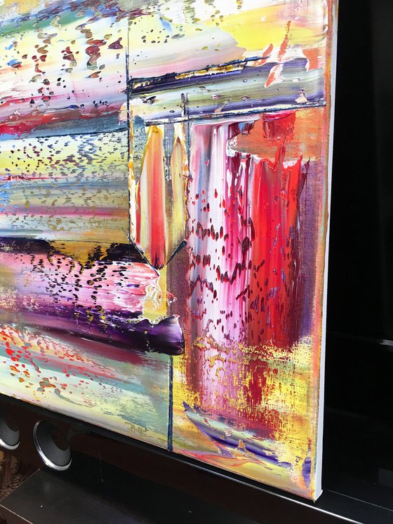 "Signs Are Everywhere"