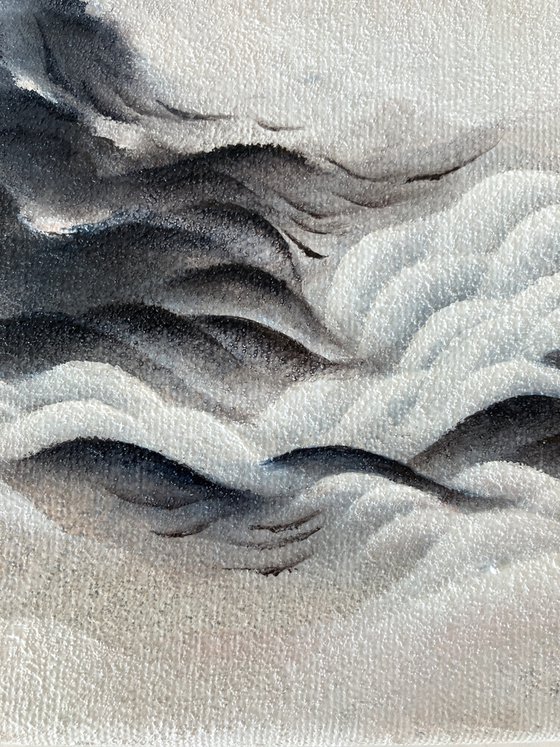 Whispers in the mist